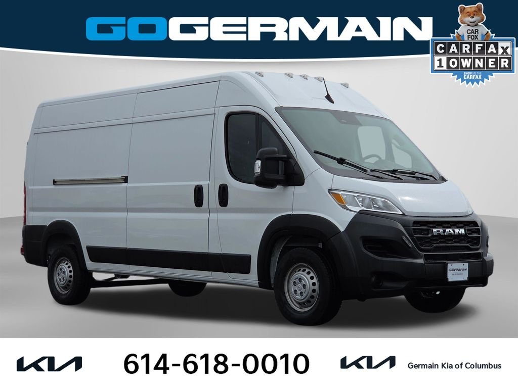 Used 2024 White Ram High Roof image 4