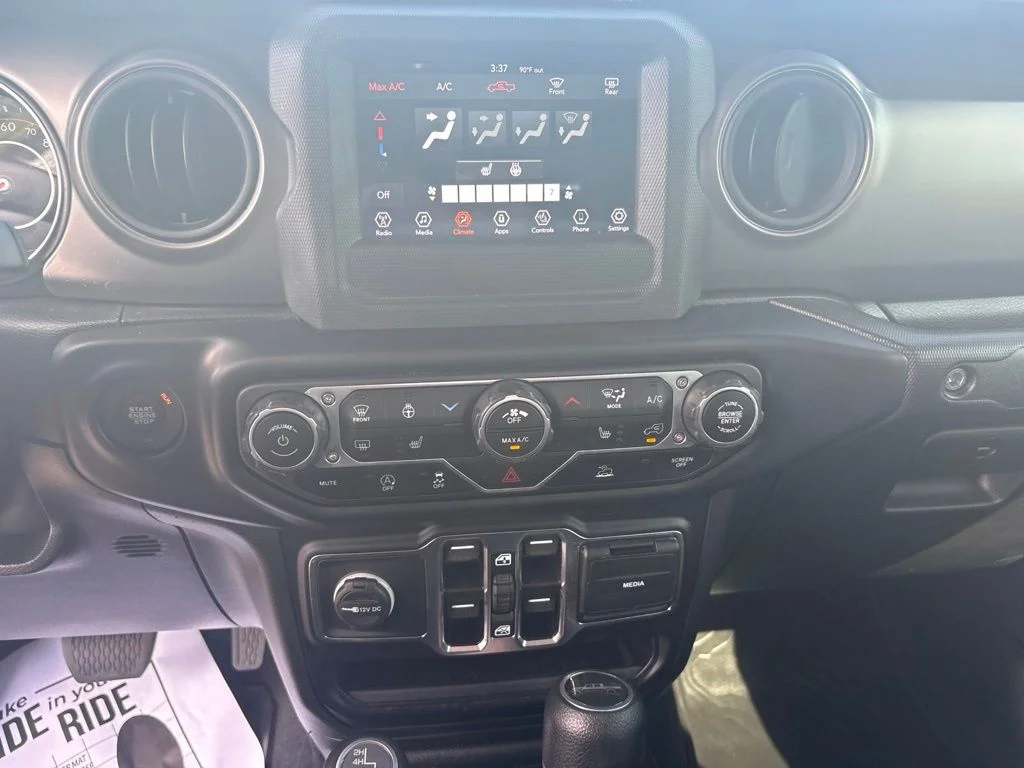 Certified Used 2023 Black Jeep Sport S image 20