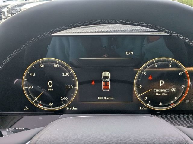 New 2026 BLACK OBSIDIAN INFINITI Luxe 2WD image 30