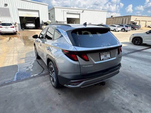 New 2026 Shimmering Silver Hyundai SEL Plus image 5