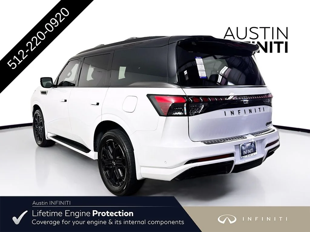 New 2027 White INFINITI SPORT image 7