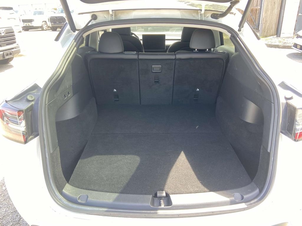 Used 2022 White Tesla Performance image 8