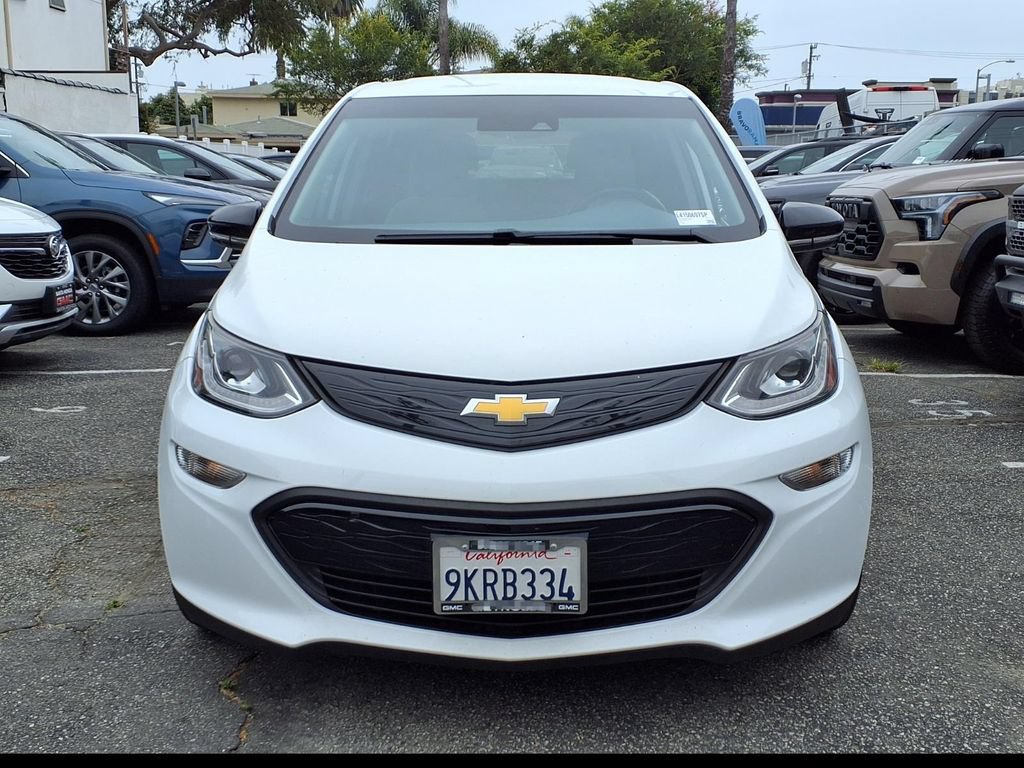 Used 2020 Chevrolet Bolt EV LT with VIN 1G1FY6S00L4150697 for sale in Santa Monica, CA