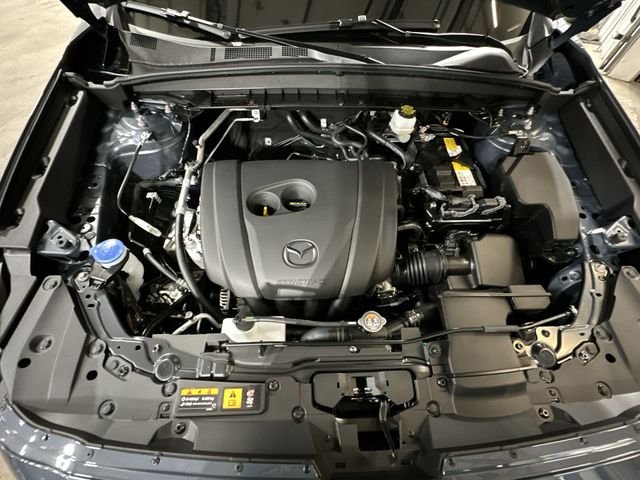 New 2026 Polymetal Gray Metallic Mazda 2.5 S Select AWD image 21