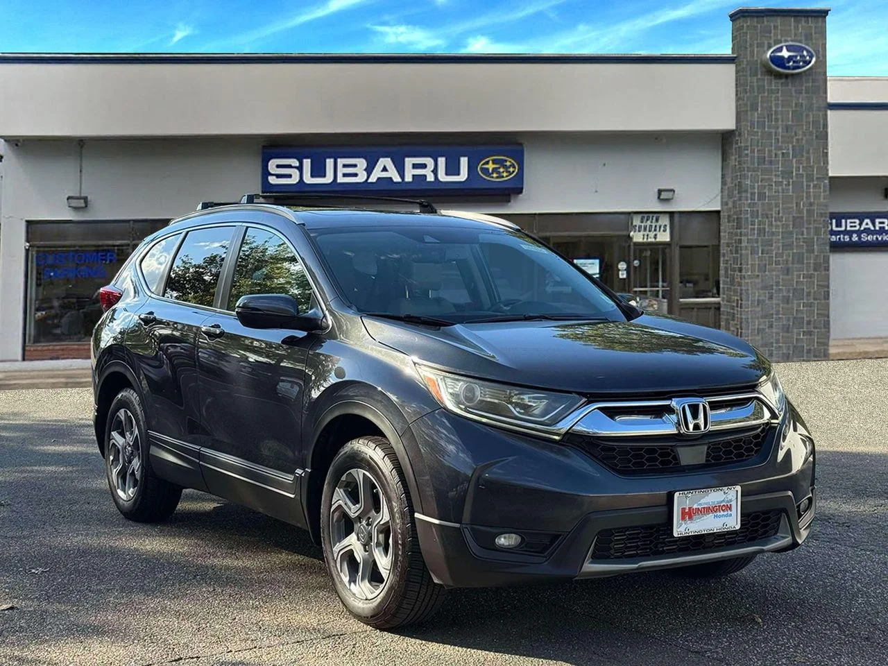 2017 Honda CR-V