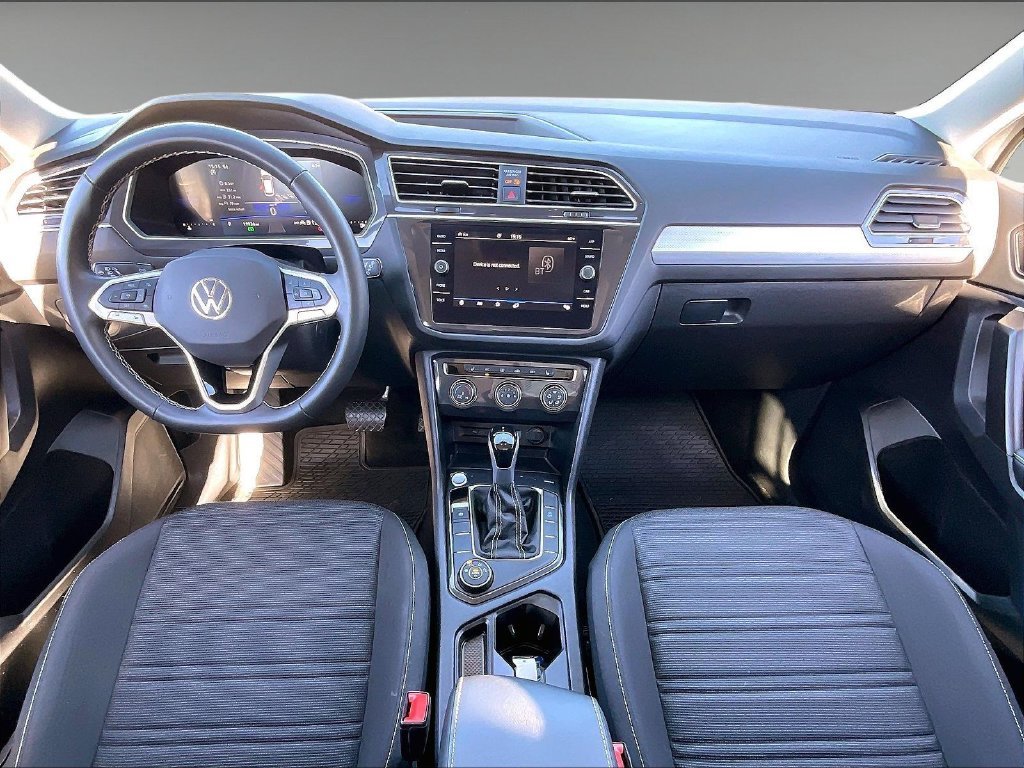 Used 2024 Platinum Gray Metallic Volkswagen 2.0T S image 20
