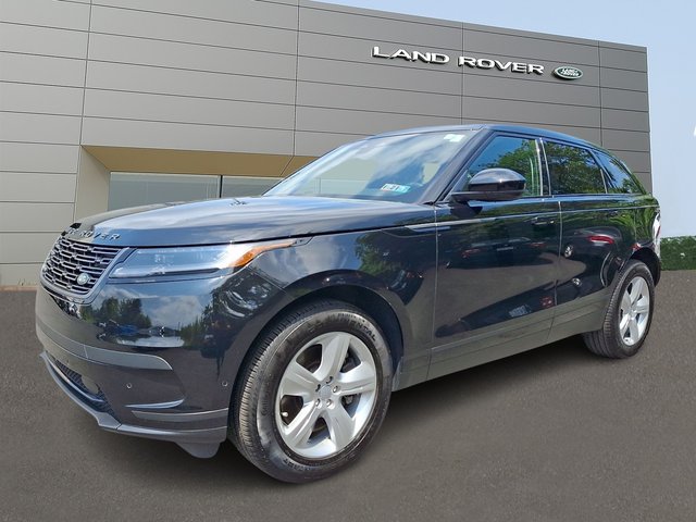 2026 Land Rover Range Rover Velar