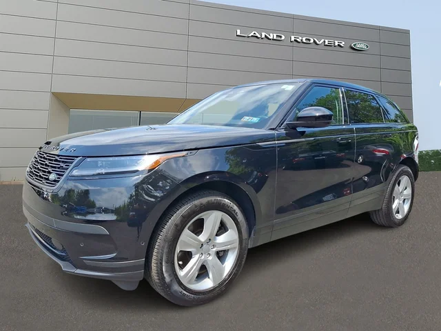 2026 Land Rover Range Rover Velar S