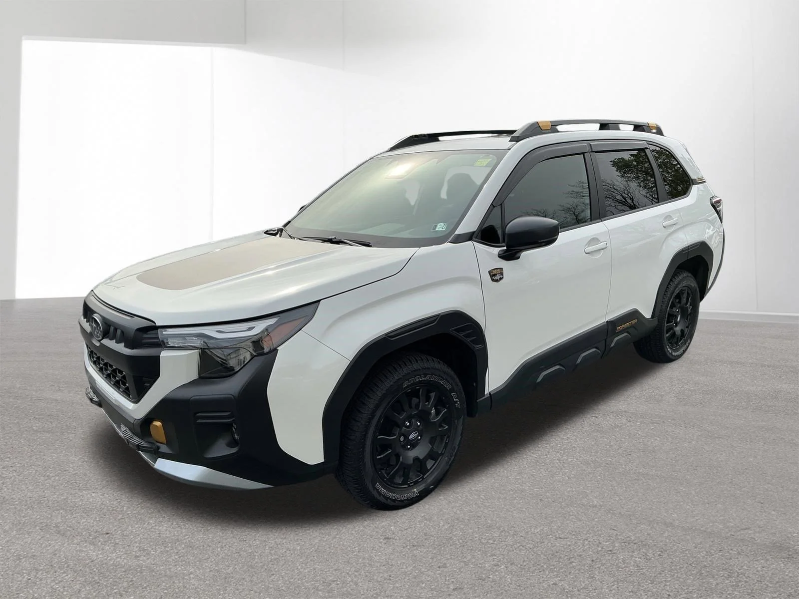 Used 2026 White Subaru Wilderness image 7