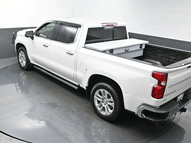 Used 2024 Beige Chevrolet LTZ image 54