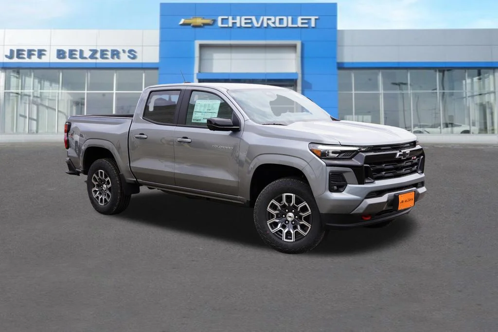 2026 Chevrolet Colorado