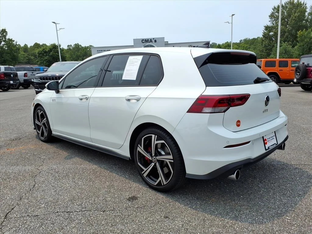 Used 2025 WHITE VOLKSWAGEN AUTOBSUN image 6
