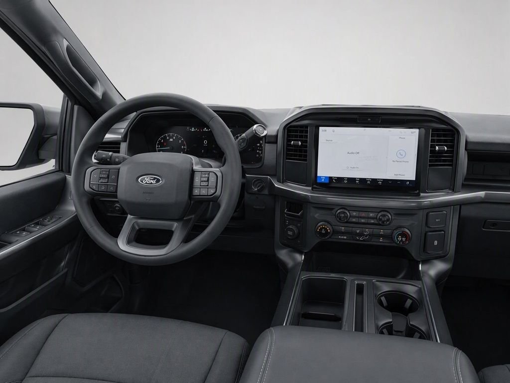 New 2026 Agate Black Metallic Ford STX® image 20
