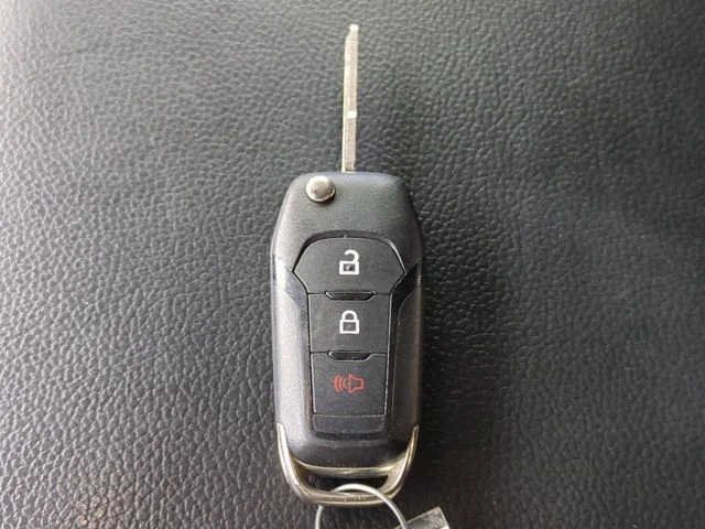 Certified Used 2018 Magnetic Metallic Ford XL image 25