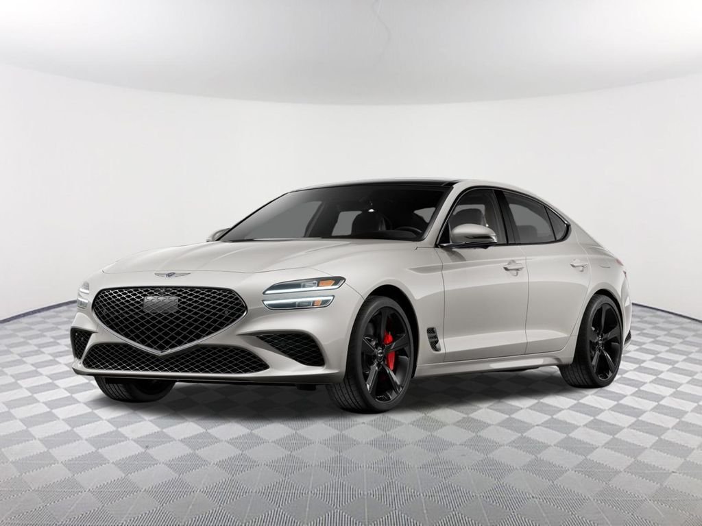 2026 Genesis G70 3.3T Sport Prestige RWD's photo