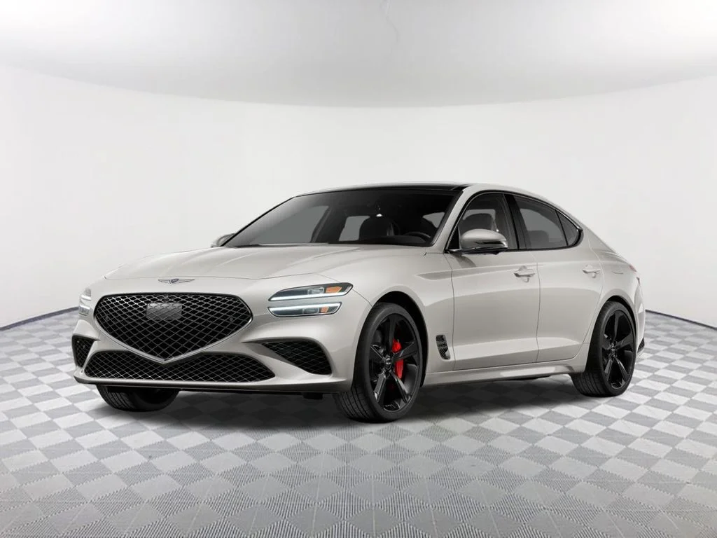 2026 Genesis G70 3.3T Sport Prestige RWD's photo