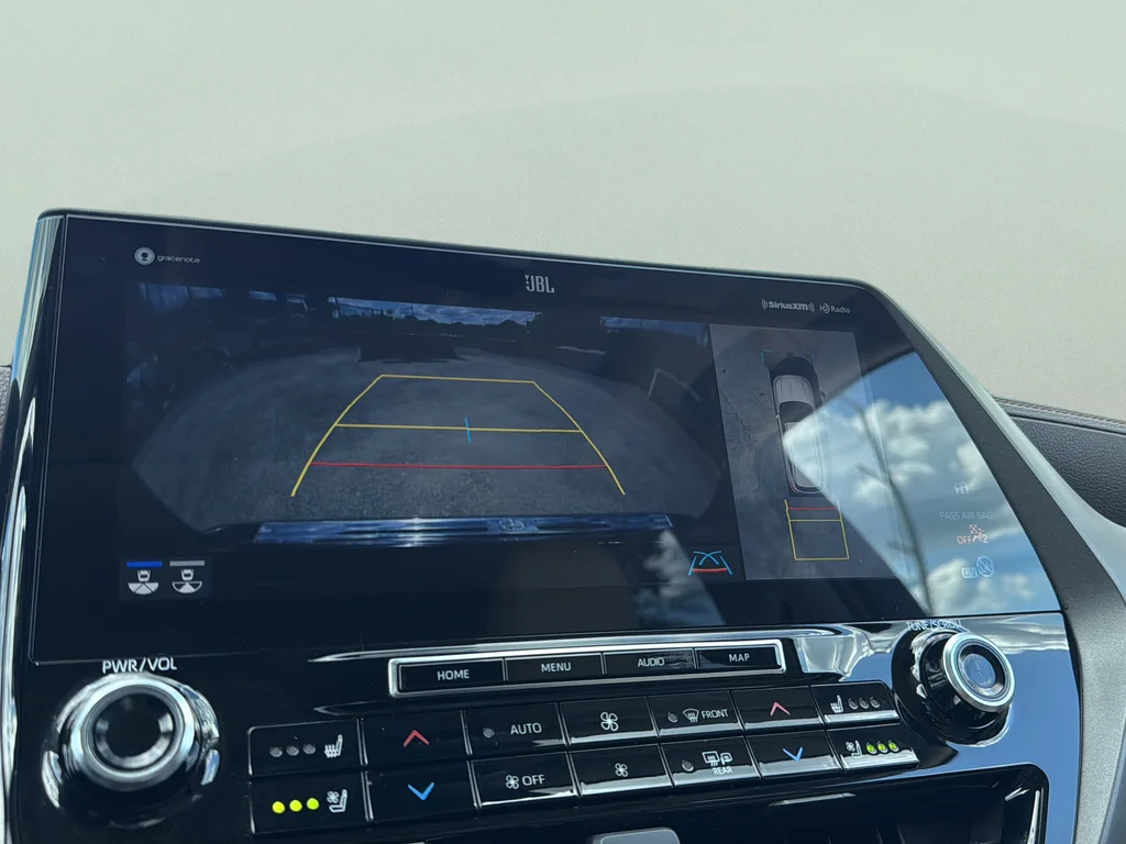 Used 2020 Amber Toyota Limited image 9