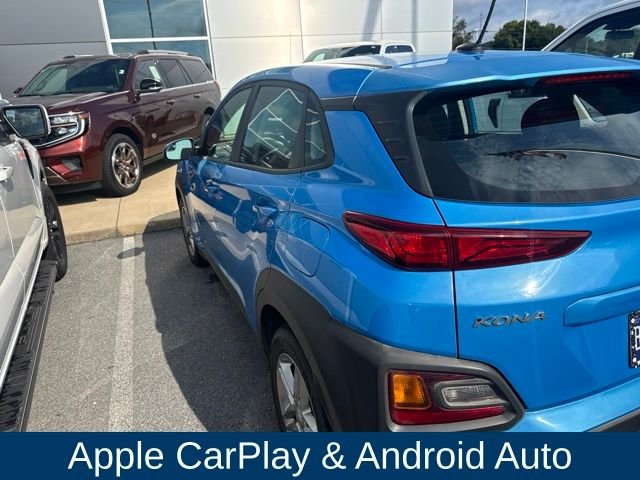 Used 2019 Blue Hyundai SE image 13