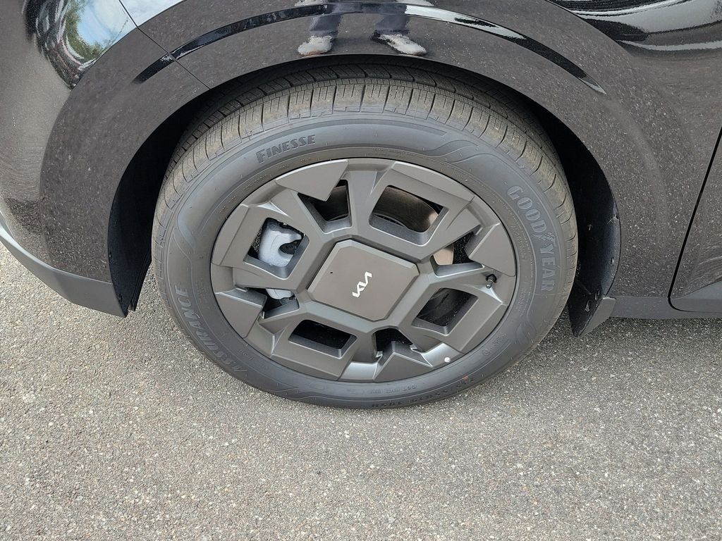 New 2026 Aurora Black Pearl Kia EX image 38