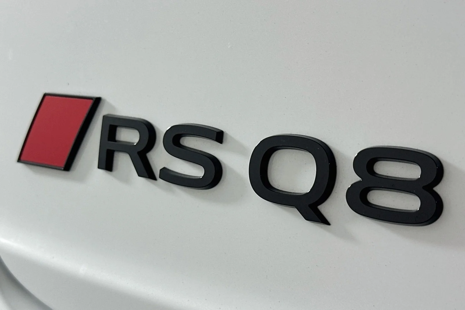 2026 Audi RS Q8 Base - Photo 10