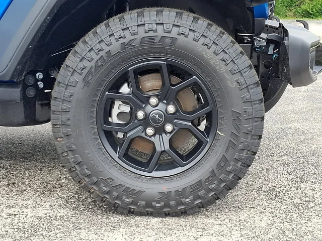 New 2026 Blue Jeep Willys image 7