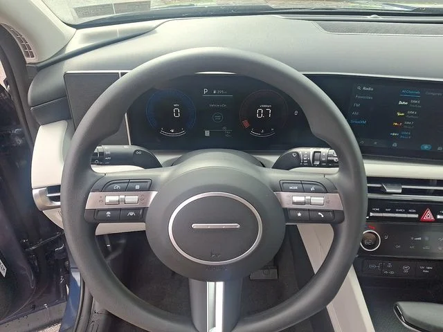 New 2026 Blue Hyundai SEL image 18