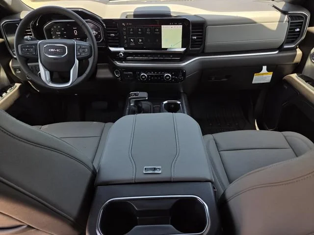 New 2026 Onyx Black GMC SLT image 6