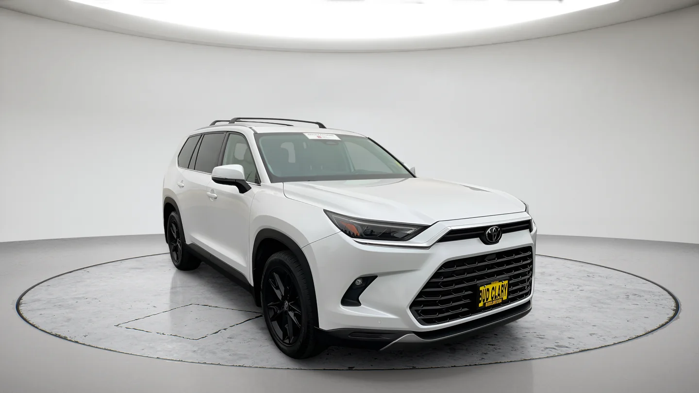 Certified Used 2024 Beige Toyota Limited image 1