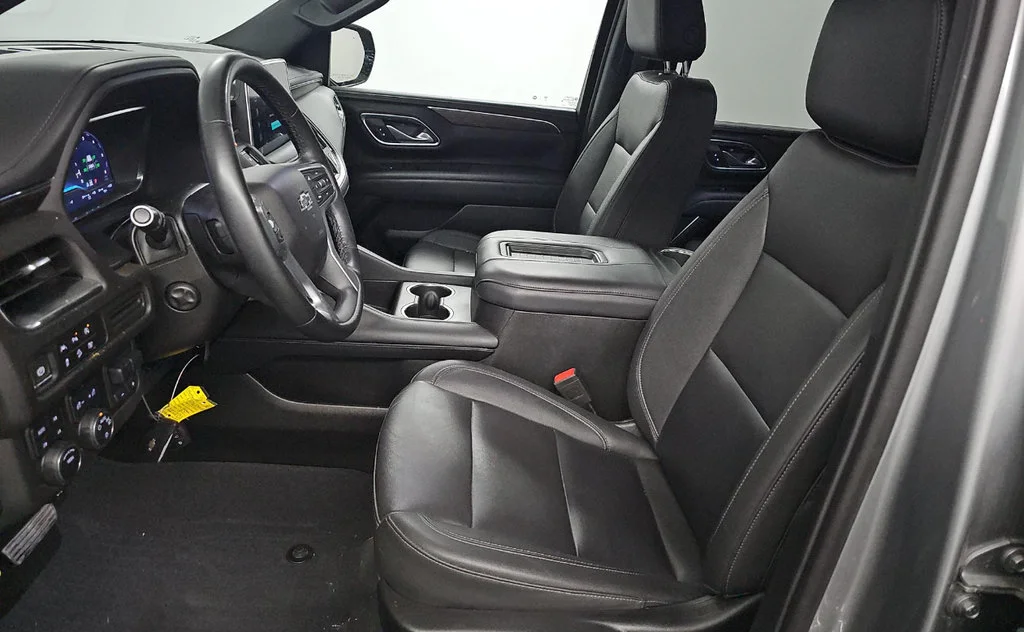 Used 2024 Sterling Gray Metallic Chevrolet Z71 image 5
