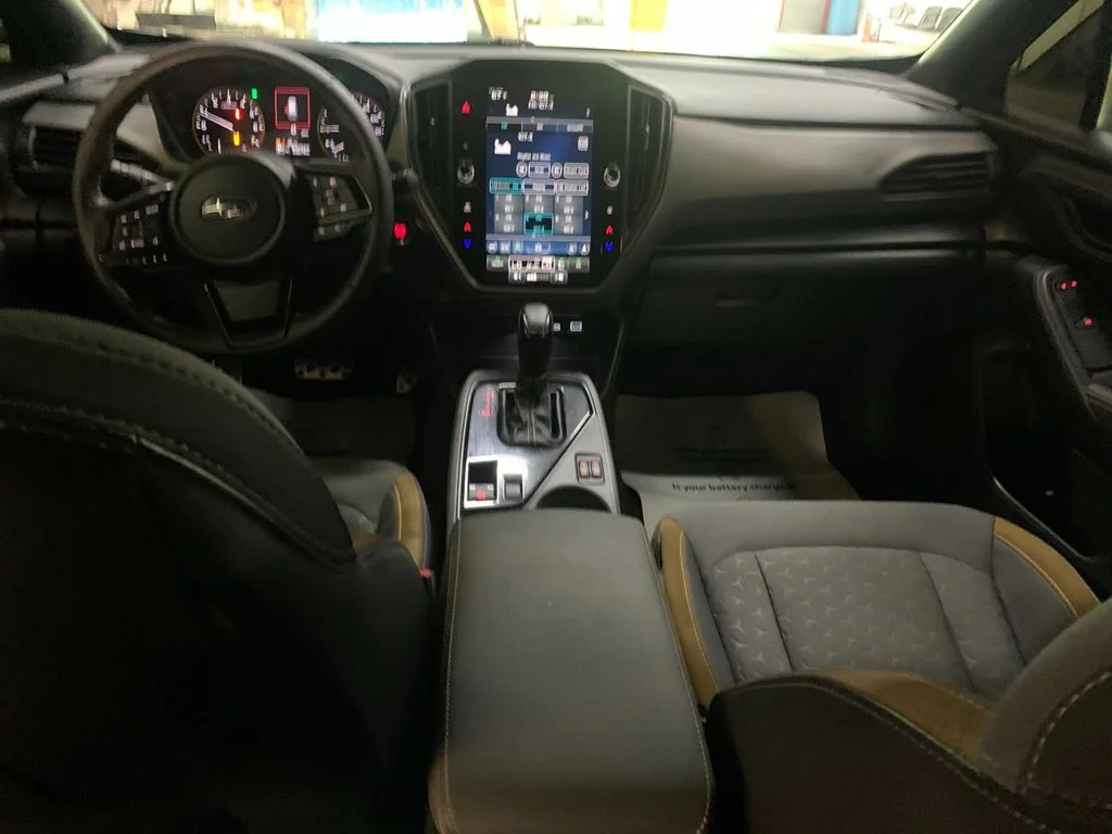 Used 2025 Black Subaru Sport image 16