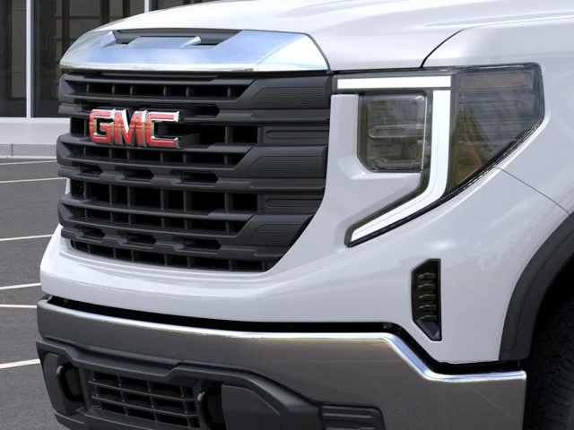New 2026 Summit White GMC Pro image 13