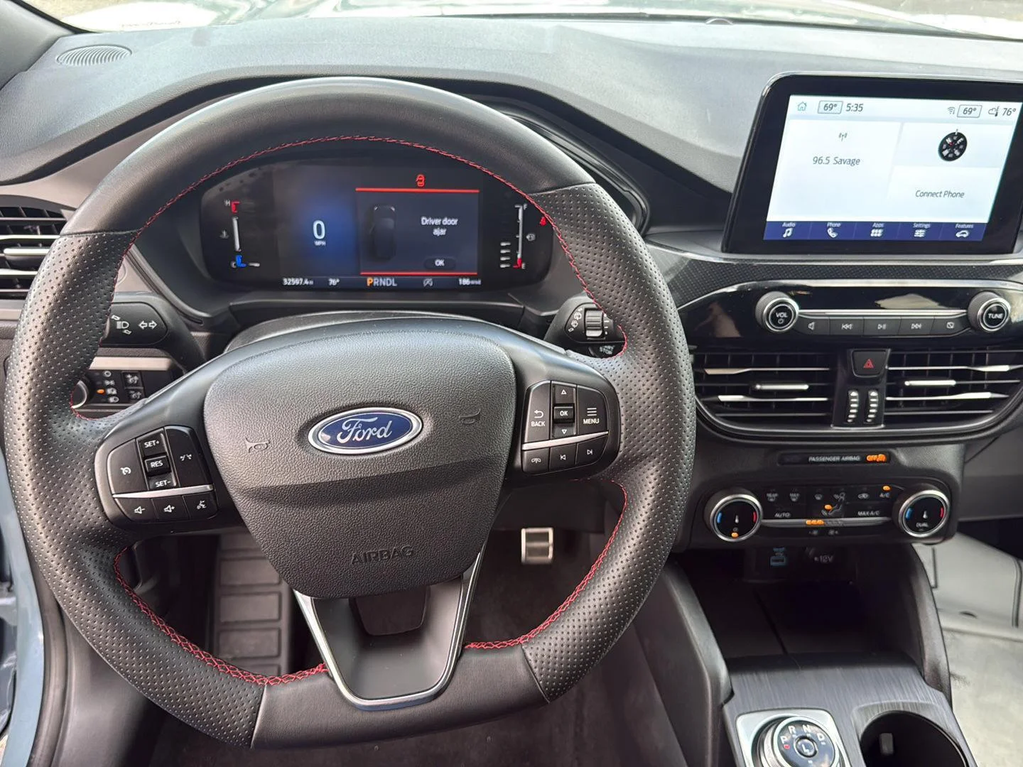 Used 2023 Vapor Blue Ford ST-Line image 15