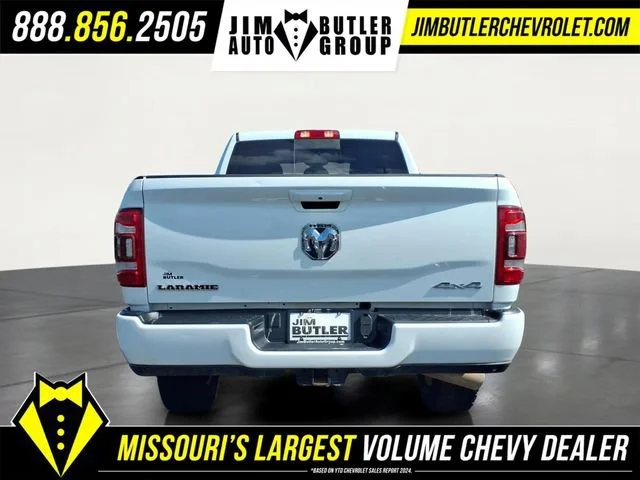 Used 2024  Ram Laramie image 22