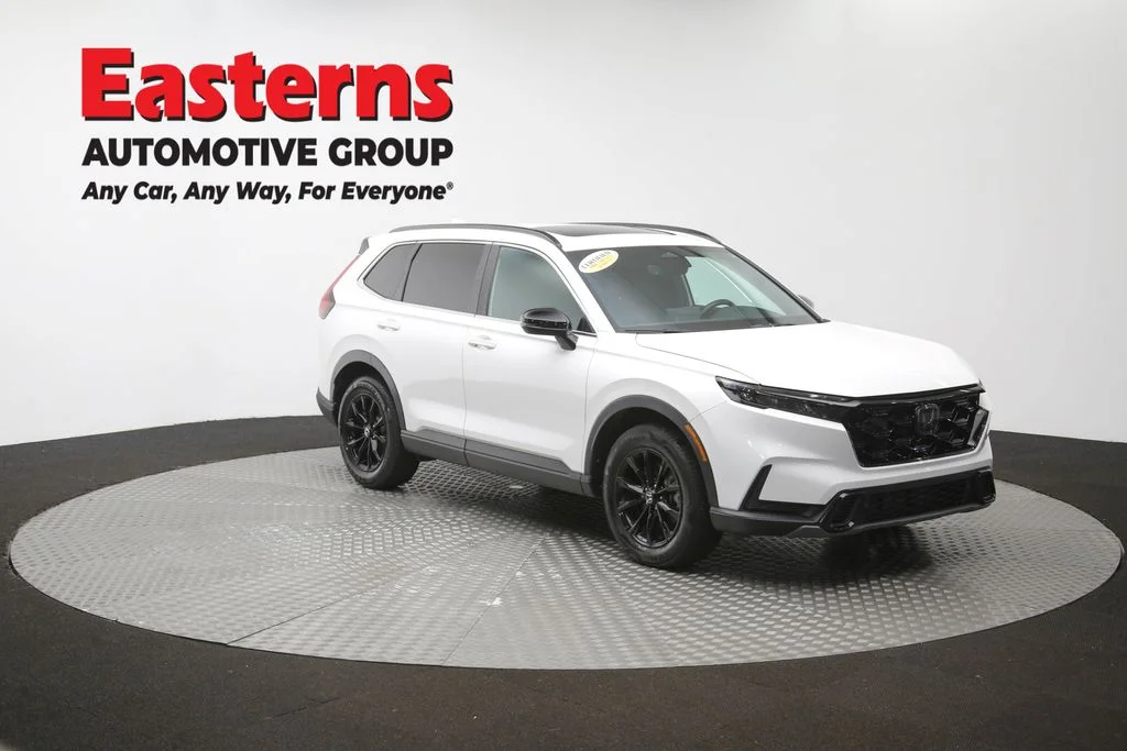 Used 2024 White Honda Sport-L image 52