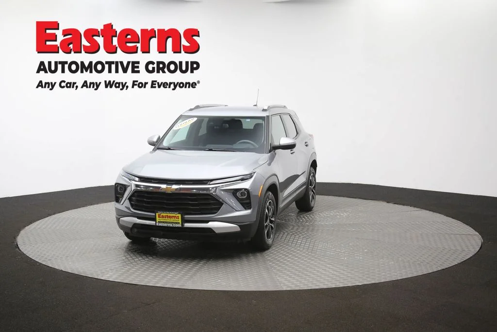 Used 2024 Gray Chevrolet LT image 52