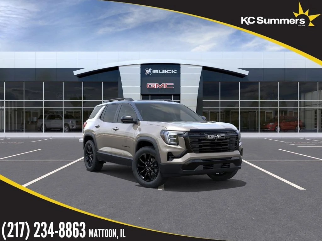 2026 GMC Terrain Elevation AWD's photo