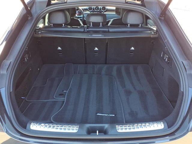 Certified Used 2024 Gray Mercedes-Benz GLC 300 Coupe image 23