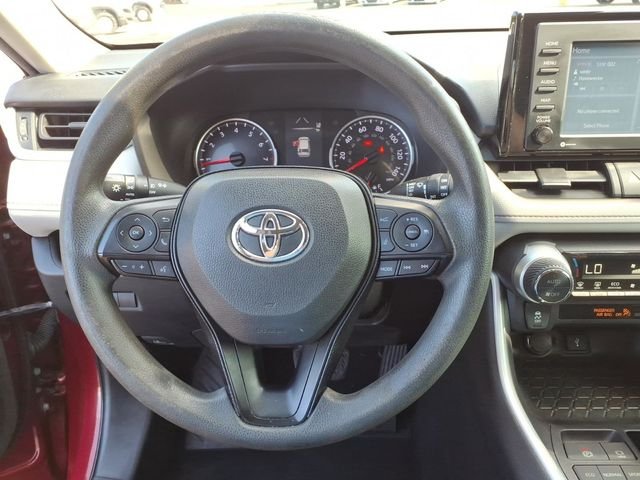 Used 2020 Pearl Toyota XLE image 18