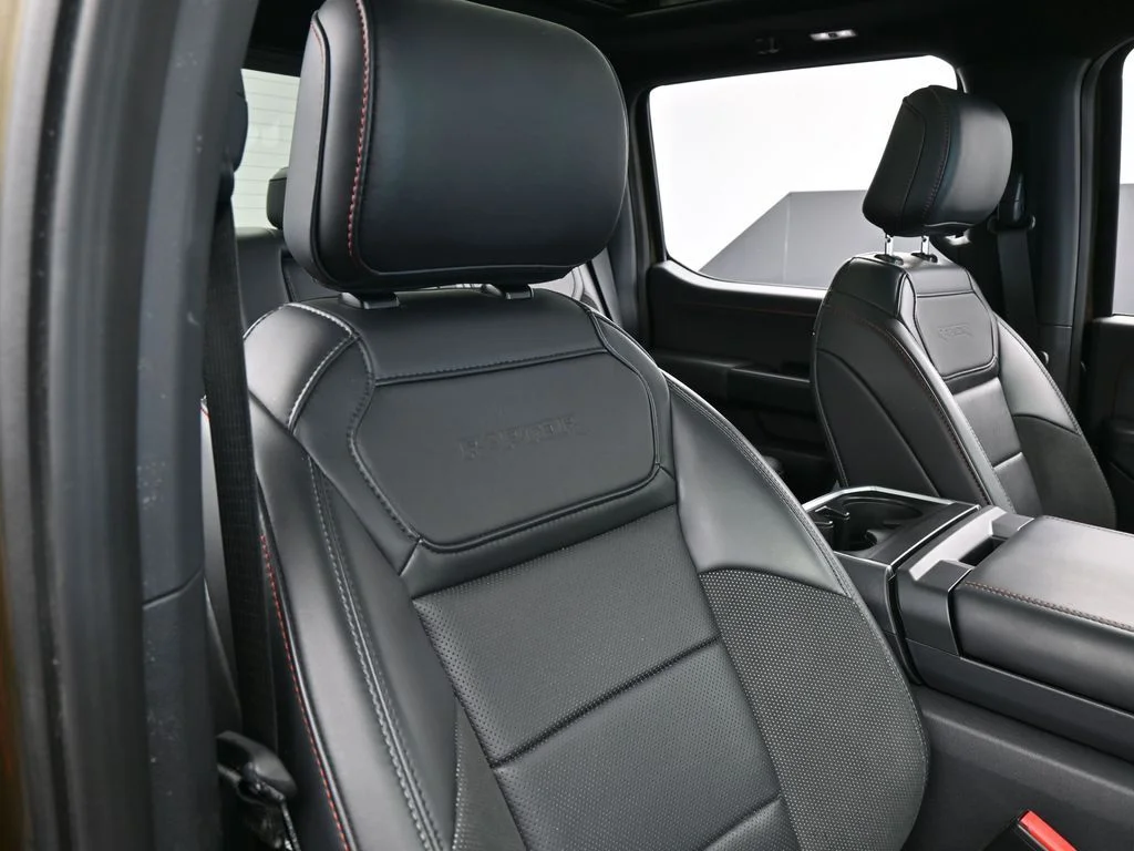 Used 2025 Green Ford Raptor image 48