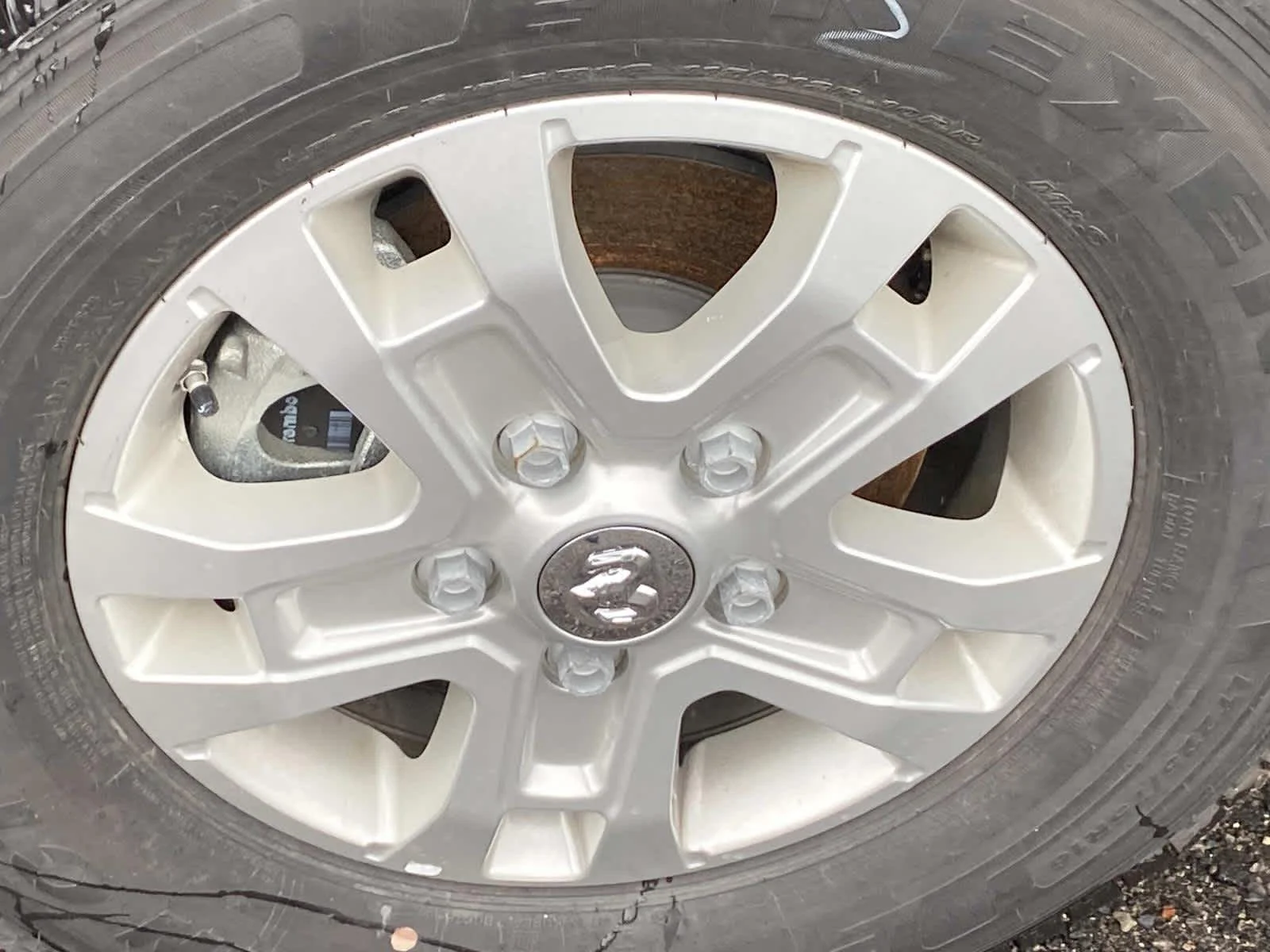 Used 2025 Bright Silver Metallic Clearcoat Ram SLT+ image 29