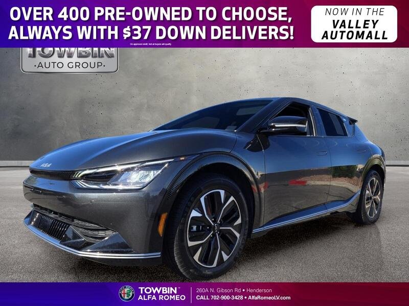 2023 Kia EV6 Wind's photo