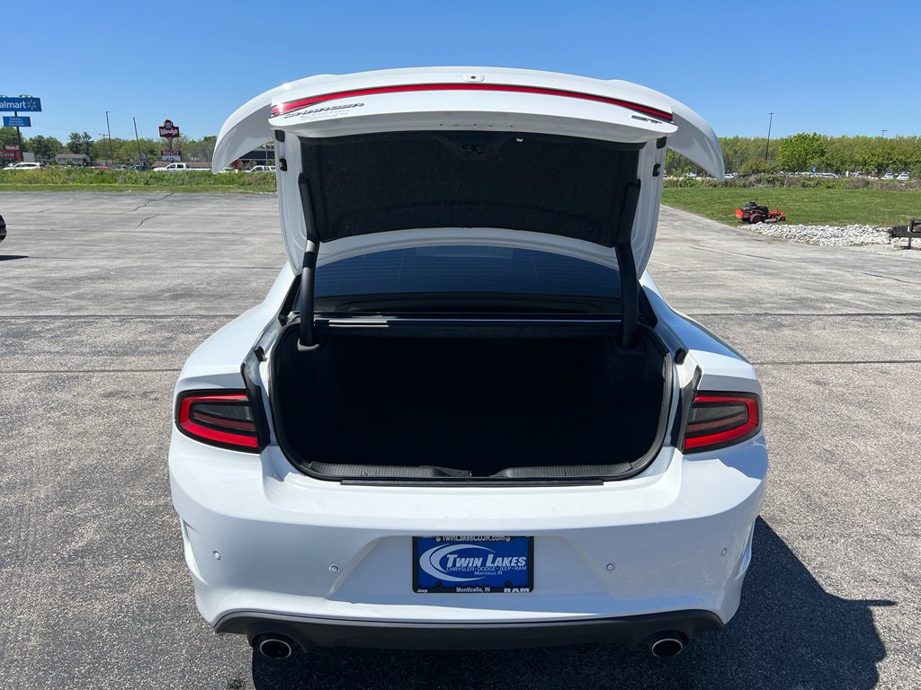 Used 2023 White Knuckle Clearcoat Dodge GT image 15