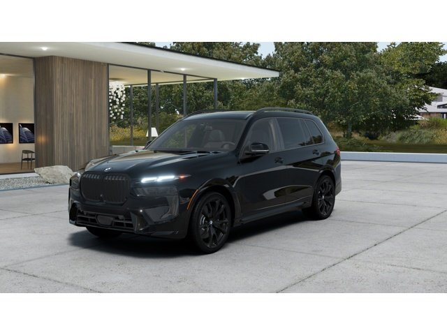 New 2027 Black Sapphire Metallic BMW xDrive40i image 1