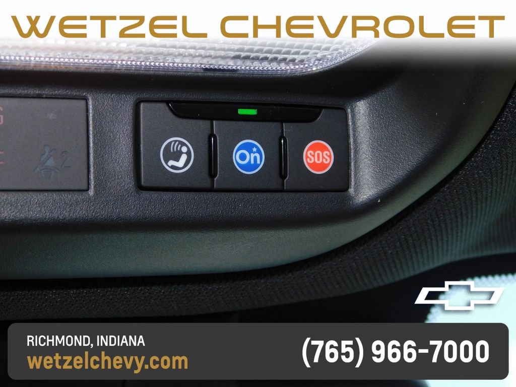 Used 2024 White Chevrolet 1RS image 33