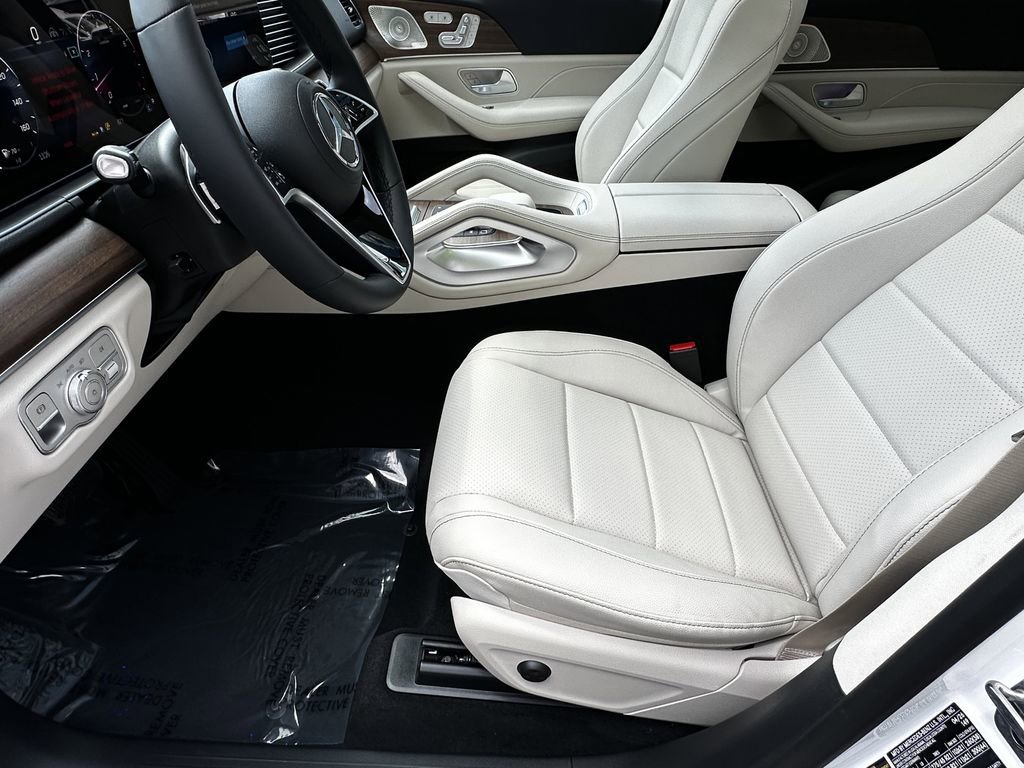 New 2026 Polar White Mercedes-Benz GLE 350 image 10