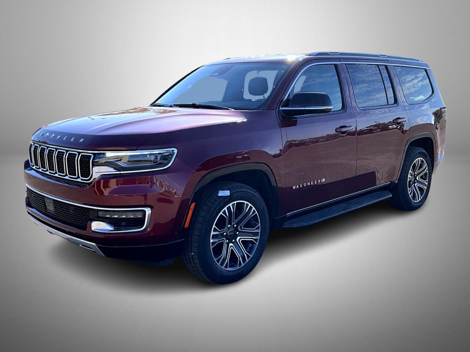 2025 Jeep Wagoneer Series II