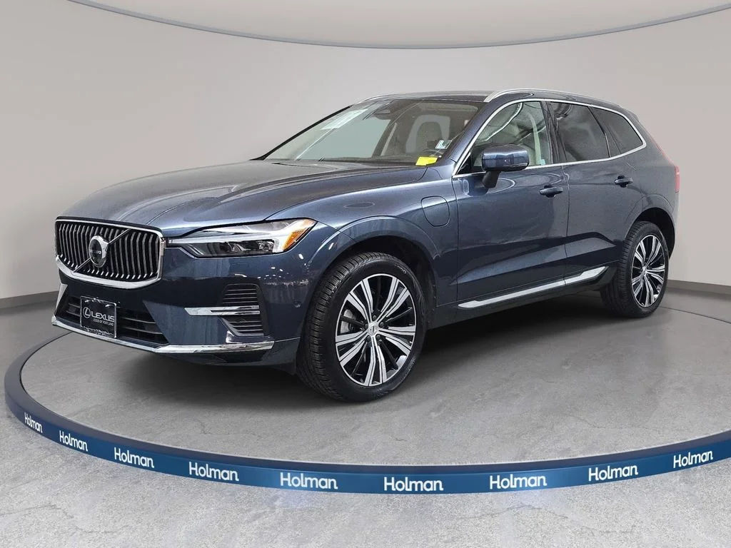 2022 Volvo XC60 T8 Recharge Inscription PHEV AWD's photo
