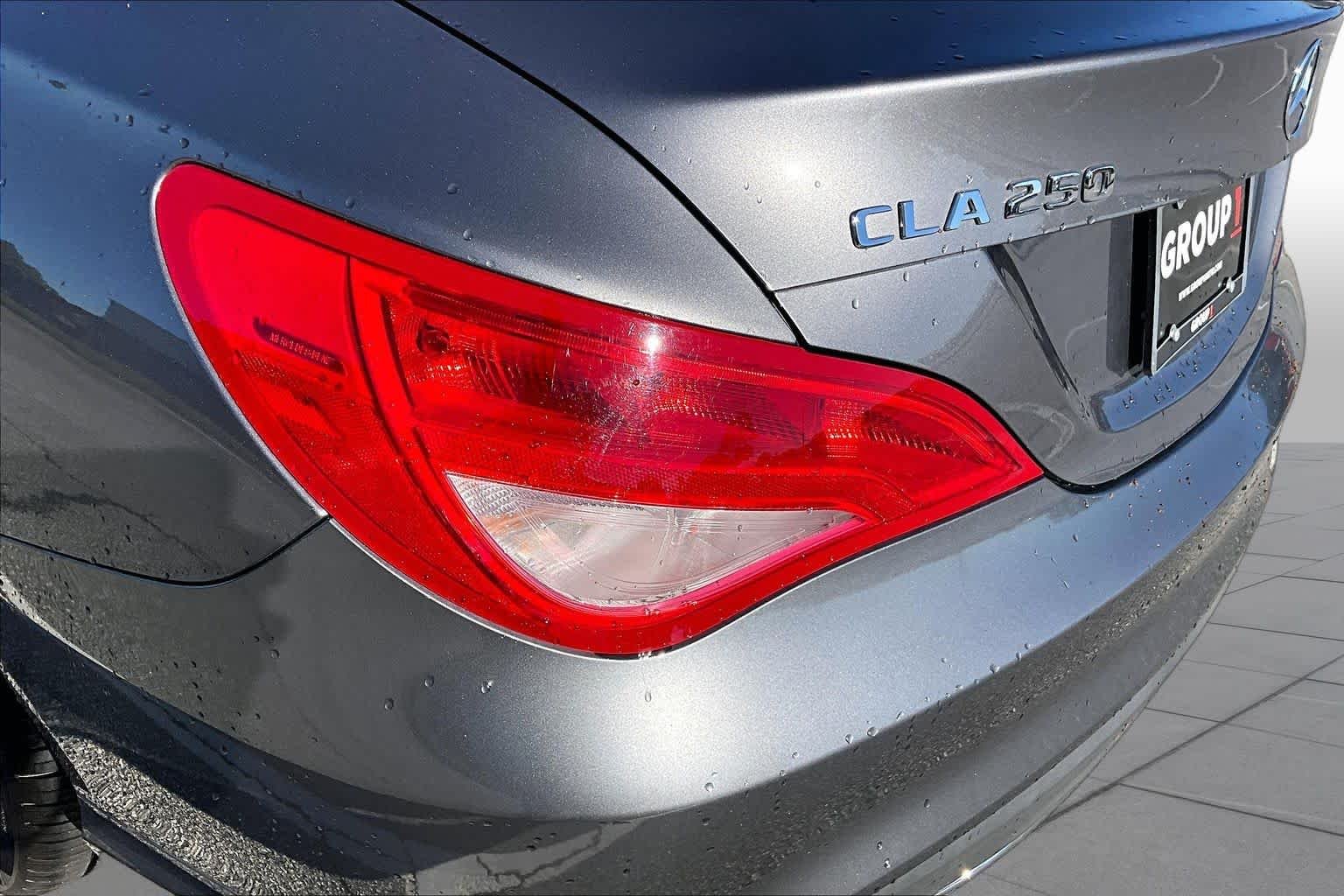 Used 2019 Mountain Grey Metallic Mercedes-Benz CLA 250 image 28