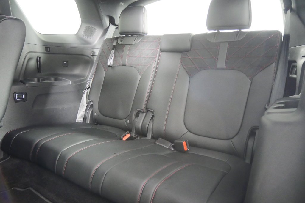 Used 2026 Sonic Gray Pearl Honda Black Edition image 19