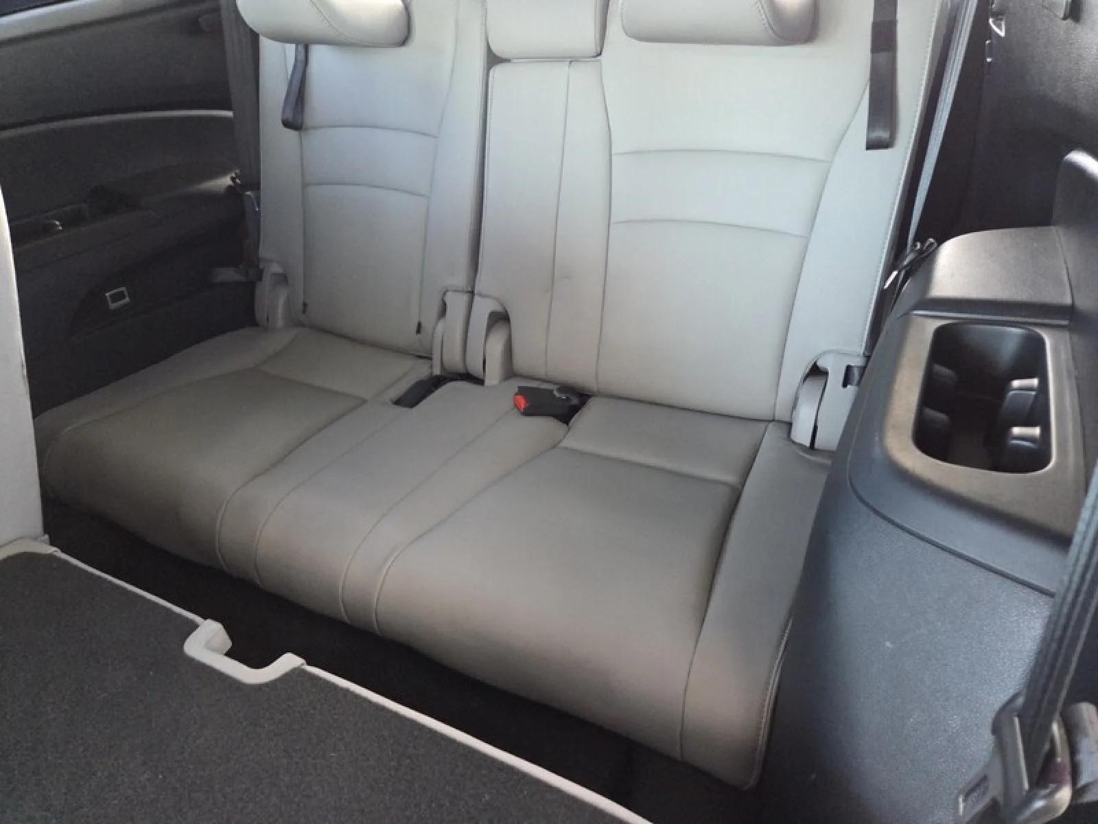 Used 2016 Obsidian Blue Pearl Honda EX-L image 15